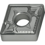 Walter ( ワルター ) 旋削加工用チップ 80°菱形ネガタイプ WS10 ( CNMG120404-NFT WS10 ) 【10個セット】 【メーカー取寄】