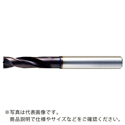 三菱K ( 三菱マテリアル ) VAPDSCB バイオレット高精度座ぐり加工用 ハイスドリル ショート 9.1mm ( VAPDSCBD0910 ) 【メーカー取寄】