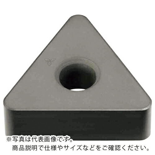 三菱 ( 三菱マテリアル ) 旋削鋳鉄切削用 6コーナインサート ソリッドCBN MBS140 ( TNGA160412 MBS140 ) 【メーカー取寄】