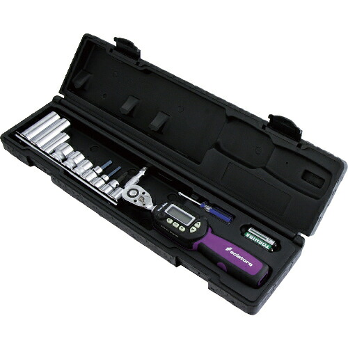 Pro－Auto ( スエカゲツール ) デジタルトルクレンチ架線端子仕かける12マイコン. ( PDT-3060SET ) 【製造会社取寄】