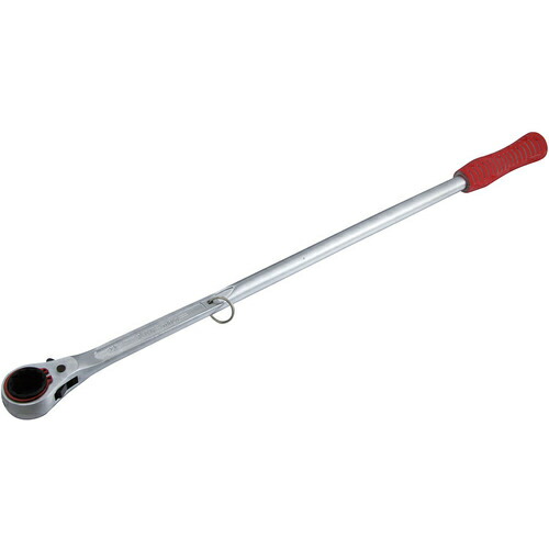 スエカゲ ( スエカゲツール ) 農機用爪交換レンチ(22・24mm両用タイプ)強化型 22×24mm 605mm ( RBS-T4 ) 【メーカー取寄】