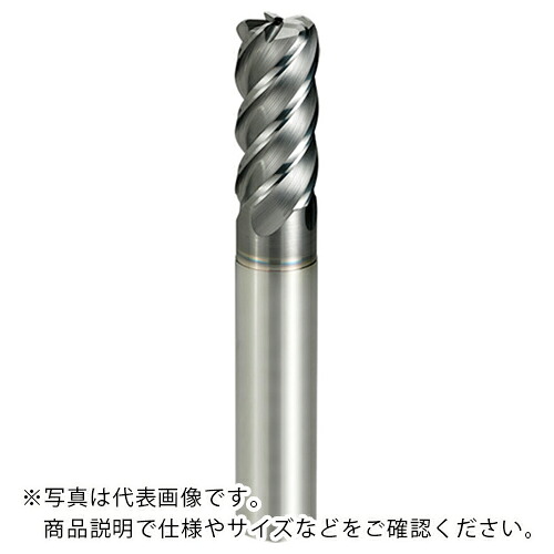 三菱 ( 三菱マテリアル ) VQ(Smart MIRACLE)5枚刃ラジアスエンドミル ( VQT5MVRB200R400N60C ) 【製造会社取寄】