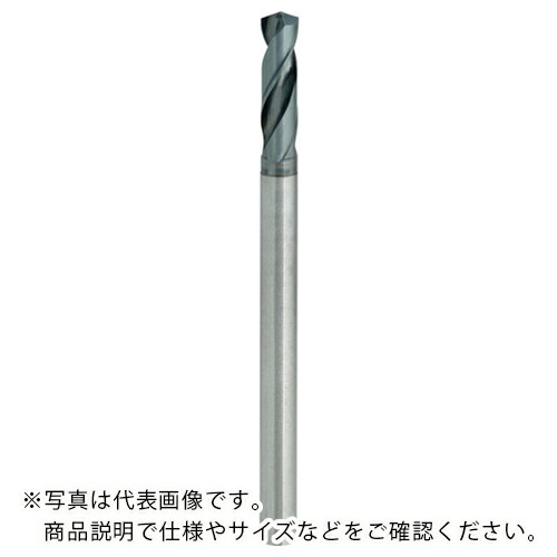 三菱 ( 三菱マテリアル ) 超硬ソリッドドリル DWAEシリーズ 自動盤・小型旋盤用 DP102A ( DWAE1130X04S120 DP102A ) 【メーカー取寄】