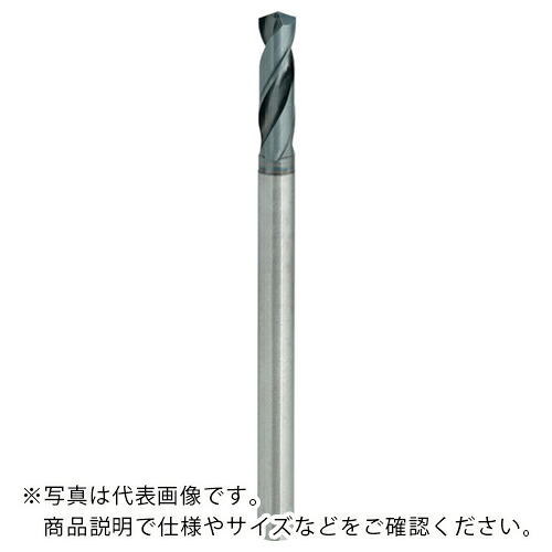 三菱 ( 三菱マテリアル ) 超硬ソリッドドリル DWAEシリーズ 自動盤・小型旋盤用 DP102A ( DWAE1270X04S130 DP102A ) 【メーカー取寄】