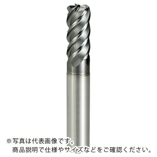 三菱 ( 三菱マテリアル ) VQ(Smart MIRACLE)5枚刃ラジアスエンドミル ( VQT5MVRB200R600N60C ) 【製造会社取寄】