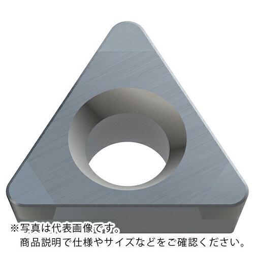 三菱 ( 三菱マテリアル ) 鋳物用旋盤インサート BC5110 ( NP-TPGB110308FS3 BC5110 ) 【メーカー取寄】