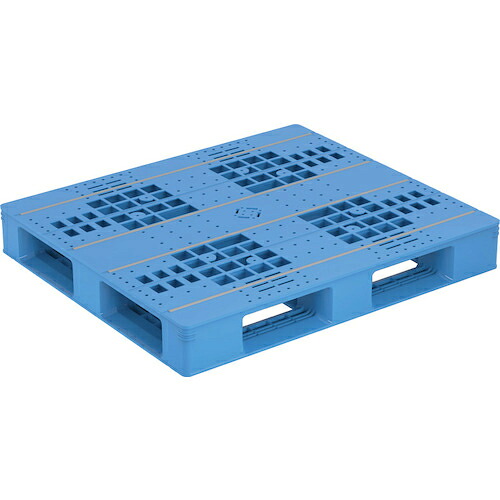 サンコー パレットLX-098113D4ブルー 840108 ( 84010801BL503 ) 【2個セット】 三甲(株) 【メーカー取寄】