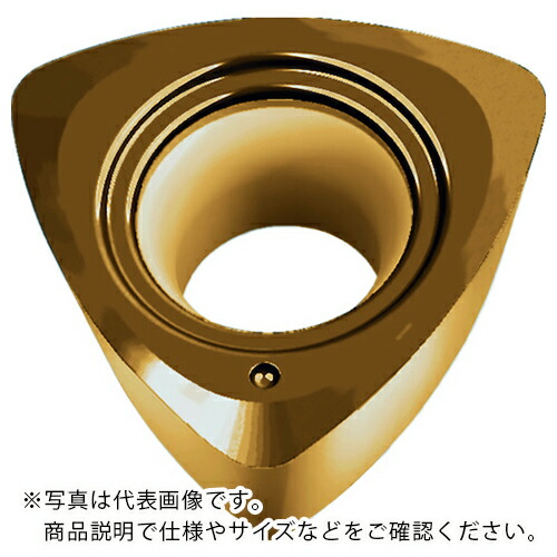 Walter ( ワルター ) ミーリング加工用 三角形ポジチップ WSP45G ( P26337R25 WSP45G ) 【10個セット】 【メーカー取寄】