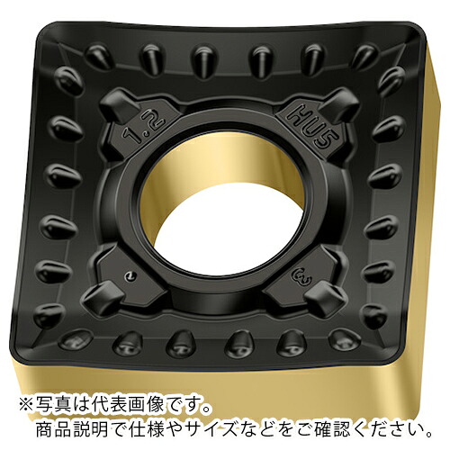 Walter ( ワルター ) 旋削加工用チップ 正方形ネガタイプ WPP20G ( SNMM150612-HU5 WPP20G ) 【10個セット】 【メーカー取寄】