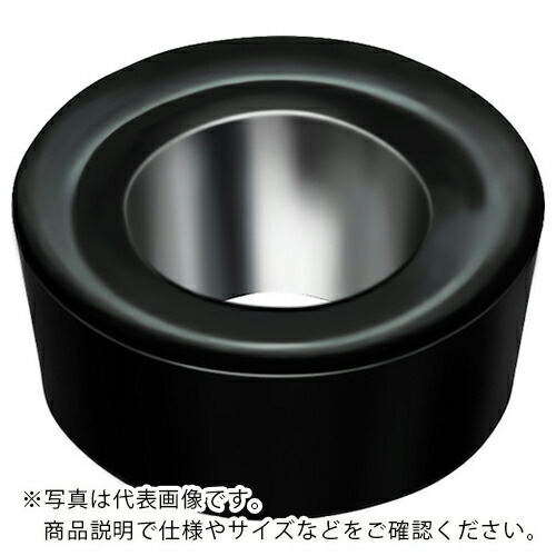 Walter ( ワルター ) 旋削加工用チップ 丸駒ポジタイプ WN10 ( RCGT0803M0-MN2 WN10 ) 【10個セット】 【メーカー取寄】