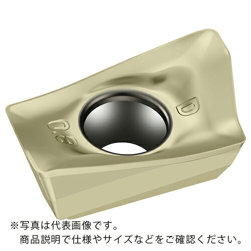 Walter ( ワルター ) ミーリング加工用 ひし形ポジチップ WSP45G ( ADMT160608R-D56 WSP45G ) 【10個セット】 【メーカー取寄】