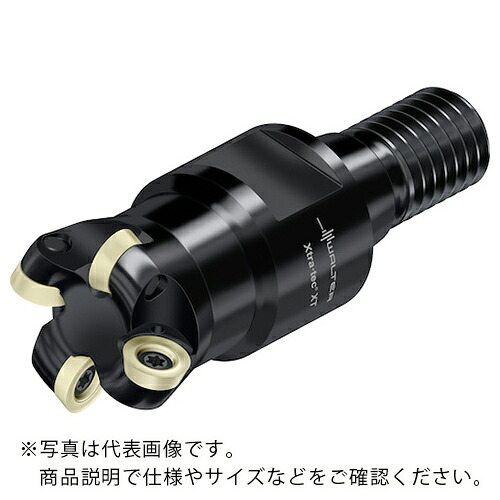 ワルター 丸駒截断機 M5468-T螺子釘相応う印字機 5枚刃 ( M5468-025-T22-05-03.5 )