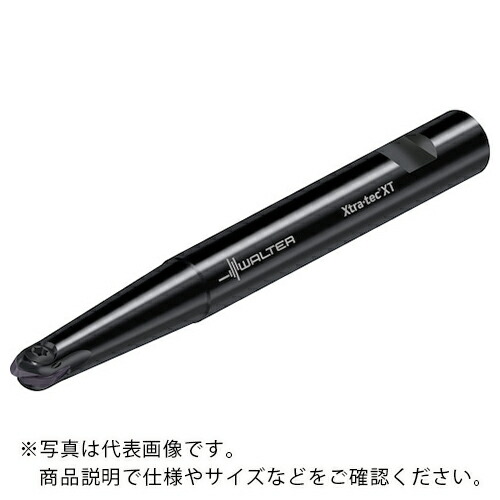 ワルター 倣い仕上げカッター M5460-Wウェルドンタイプ 2枚刃 ( M5460-008-W12-02-04 )
