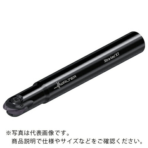 ワルター 倣い仕上げカッター M5460-A円筒(ストレート)タイプ 2枚刃 ( M5460.013-A13-02-06 )