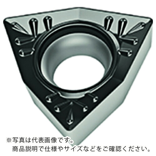 Walter ( ワルター ) トリゴンポジチップ 80° WKK20S ( WCMT06T308-RK4 WKK20S ) 【10個セット】 【メーカー取寄】