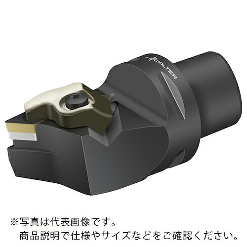 ワルター 旋削ホルダー - リジットクランプ C...-DDJC...-P ( C5-DDJCL-35060-11-P )