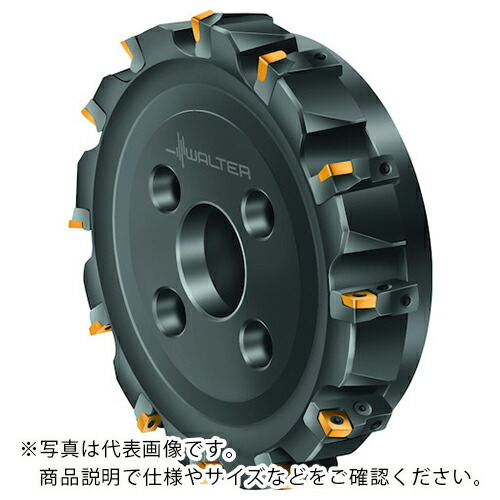 ワルター 肩削り切断機 ( F2010.B.200.Z12.08.R757M )