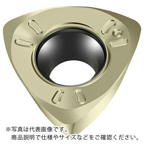 Walter ( ワルター ) ミーリング加工用 三角形ポジチップ WSP45G ( P26339R25 WSP45G ) 【10個セット】 【メーカー取寄】