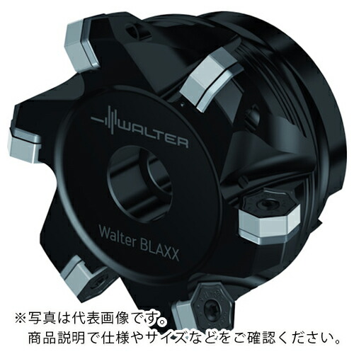 ワルター ヘプタゴンフェースミルカッター ( M3024-050-B22-05-04 )