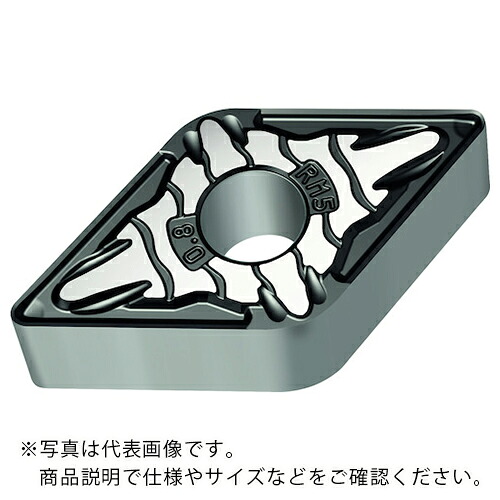 Walter ( ワルター ) 旋削加工用心付け 55°斜方形ネガ心付け WSM20S ( DNMG150408-RM5 WSM20S ) 【10個仕かける】 その他-花・ガーデン・DIY