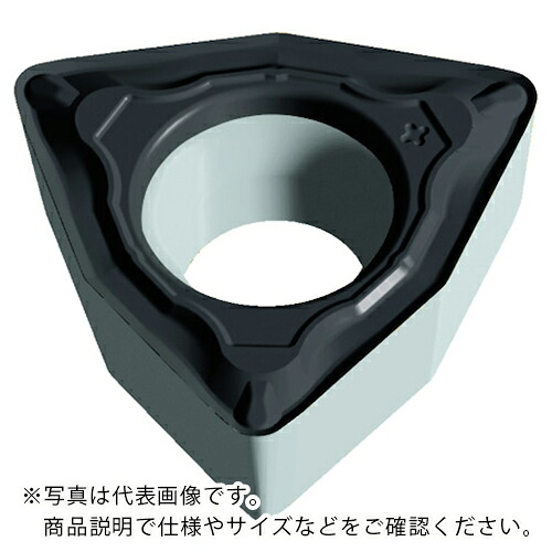 Walter ( ワルター ) トリゴンポジチップ 80° WPP20S ( WCMT040204-PF WPP20S ) 【10個仕掛ける】 【製造業者取寄】