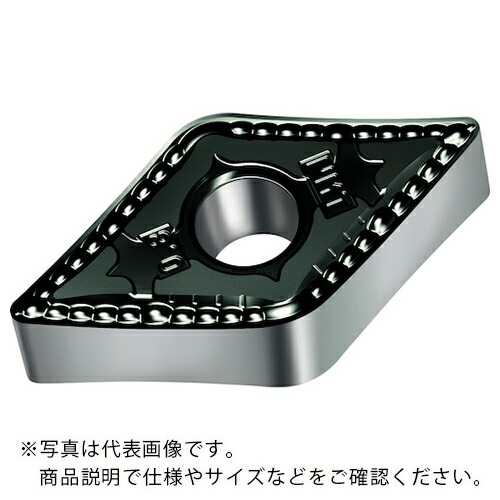 Walter ( ワルター ) 旋削加工用チップ 55°菱形ネガチップ WSM20S ( DNMG150608-NMT WSM20S ) 【10個セット】 【メーカー取寄】 18,033円