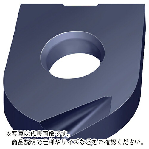 Walter ( ワルター ) 倣い仕上げ加工用 ミーリングチップ WHH15X ( P3201-D10 WHH15X ) 【10個セット】 【メーカー取寄】