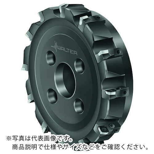 ワルター 肩削り切断機 ( F2010.B.200.Z12.12.R752M )