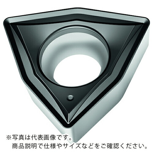Walter ( ワルター ) トリゴンポジチップ 80° WPP20S ( WCMT06T304-E47 WPP20S ) 【10個仕掛ける】 【製造業者取寄】
