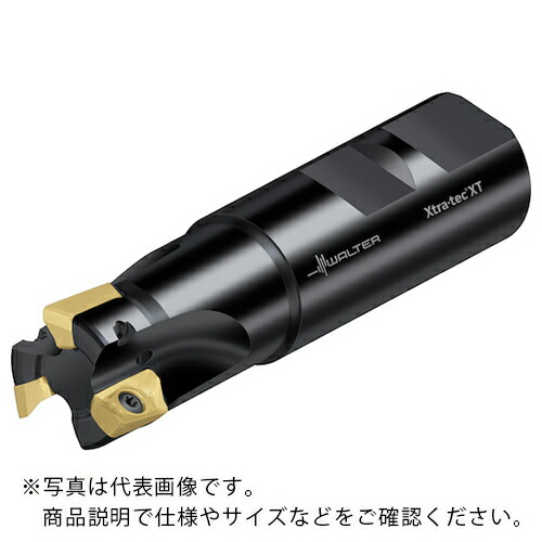 ワルター 肩削りカッター M5130-Wウェルドンタイプ 3枚刃 ( M5130.026-W26-03-12 )