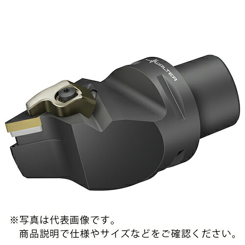 ワルター 旋削保持者 - リジットクランプ C...-DVJN...-P ( C6-DVJNL-45065-16-P )