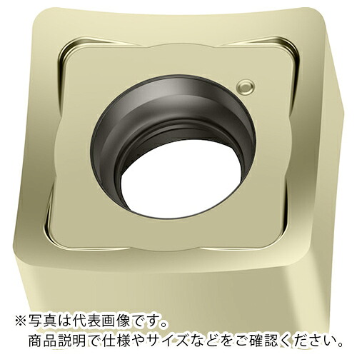 Walter ( ワルター ) ミーリング加工用 正方形ネガチップ WSP45G ( SNMX090408-F67 WSP45G ) 【10個セット】 【メーカー取寄】
