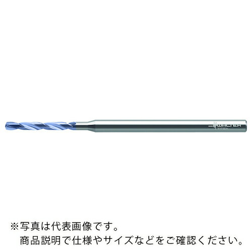 Titex ( ワルタージャパン ) 超硬マイクロツイストドリル ( DB133-05-02.450A0-WJ30EL )