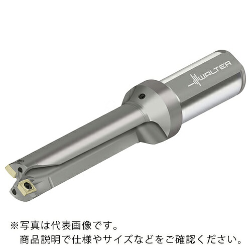 Walter ( ワルター ) チップ交換式ドリル D3120 ( D3120-04-37.00F40-P25 ) 【メーカー取寄】