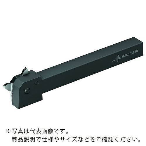 ワルター シャンク - 外径溝加工 ( G3011-1212L-MX22-2 )