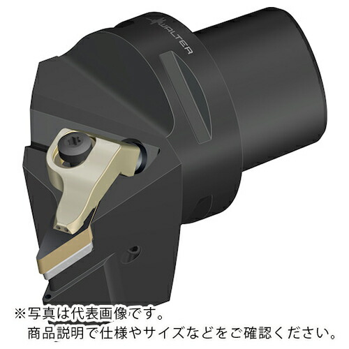 ワルター 旋削ホルダー - リジットクランプ C...-DVJN...-P ( C5-DVJNR-35065-16-P )