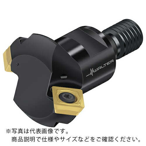 ワルター 面取りカッター ( M4574-012-TC06-02-03 )