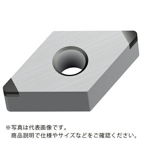 Walter ( ワルター ) 旋削加工用チップ 55°菱形ネガチップ WBK20 ( DNGA150608TS-2 WBK20 ) 【2個セット】 【メーカー取寄】 15,953円