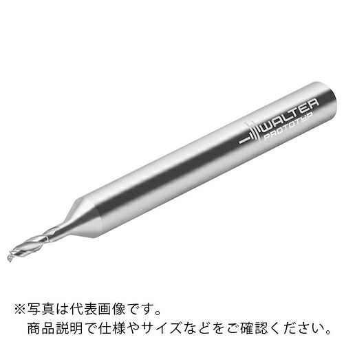Prototyp ( ワルタージャパン ) 超硬エンドミル ( MD266-05.0A2B050C-WJ30UU ) 【製造業者取寄】 花・ガーデン・DIY-その他-DIY・工具