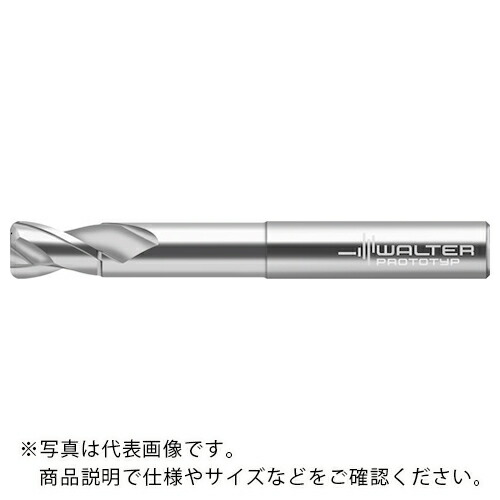 Prototyp ( ワルタージャパン ) 超硬エンドミル ( MD266-16.0A2L300D-WJ30UU ) 【メーカー取寄】
