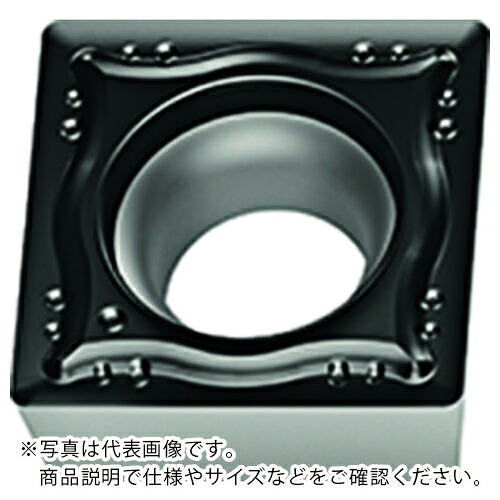 Walter ( ワルター ) 旋削加工用チップ 正方形ポジタイプ WKK20S ( SCGT09T308-MK4 WKK20S ) 【10個セット】 【メーカー取寄】