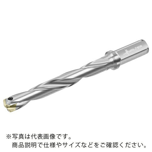Walter ( ワルター ) 手当て取り替えっこ式せん孔機 D4140 ( D4140.07-27.00F26-H ) 【製造会社取寄】