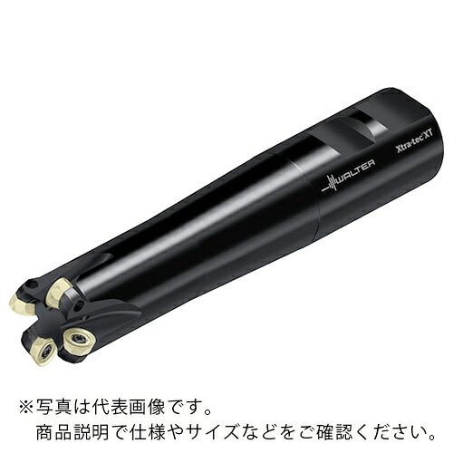 ワルター 丸駒切断機 M5468-Wウェルドンタイプ 2枚刃 ( M5468-020-W20-02-05 )