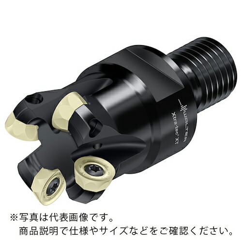 ワルター 丸駒カッター M5468-TCストレートモジュラタイプ 2枚刃 ( M5468-020-TC10-02-05 ) 25,372円