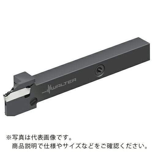 ワルター シャンク 外径溝加工 G4014...-P ( G4014.08R-3T12DX18-P )