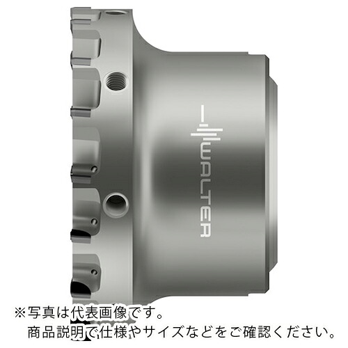 ワルター PCD 人間の顔圧砕機 ( MP060-050B12P WDN20 )