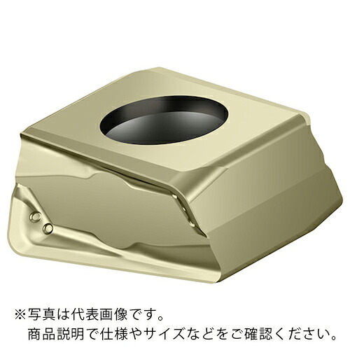Walter ( ワルター ) ミーリング加工用 ひし形縦置きチップ WKP35G ( LNHU090412R-L55T WKP35G ) 【10個セット】 【メーカー取寄】