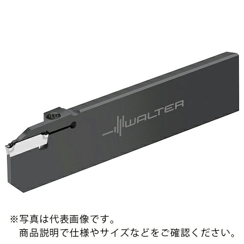 ワルター 一元管理型突切り金モール ( G4041-32R-2T21DX18 )