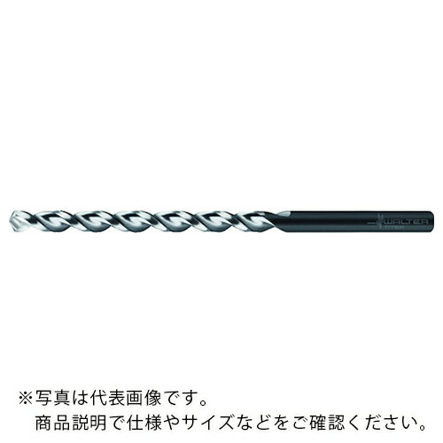 Titex ( ワルタージャパン ) HSS 深穴用ドリルロング ( A1522-NO38 ) 【10本セット】