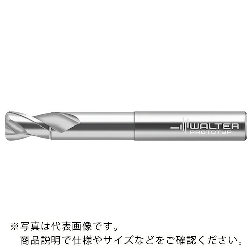 Prototyp ( ワルタージャパン ) 超硬エンドミル ( MD266-06.0A2L100D-WJ30UU ) 【製造業者取寄】